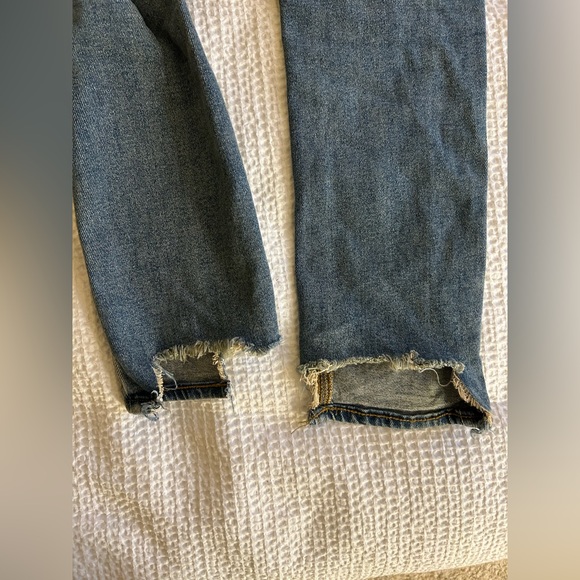 BDG Urban Outfitters high rise girlfriend jeans size 25 - Picture 4 of 4